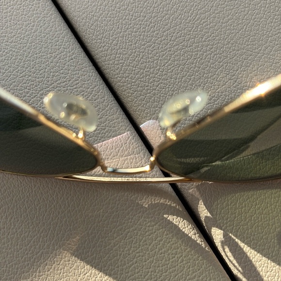 Ray-ban 58mm aviators polarized - Picture 5 of 5